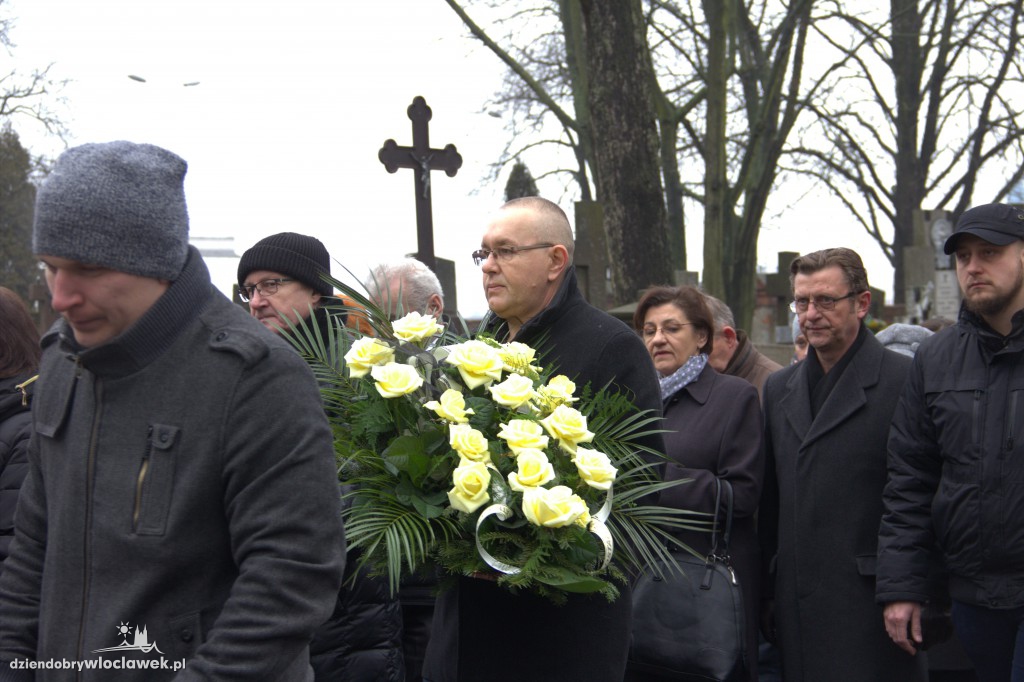 Uroczystości pogrzebowe M. Jarzembowskiego