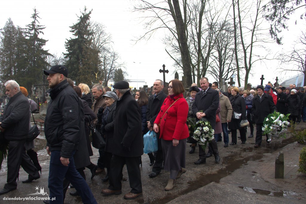 Uroczystości pogrzebowe M. Jarzembowskiego