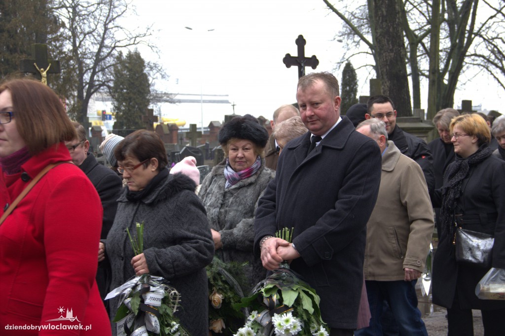Uroczystości pogrzebowe M. Jarzembowskiego