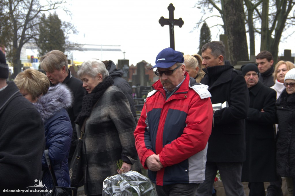 Uroczystości pogrzebowe M. Jarzembowskiego
