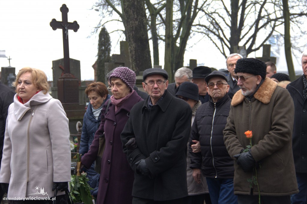 Uroczystości pogrzebowe M. Jarzembowskiego