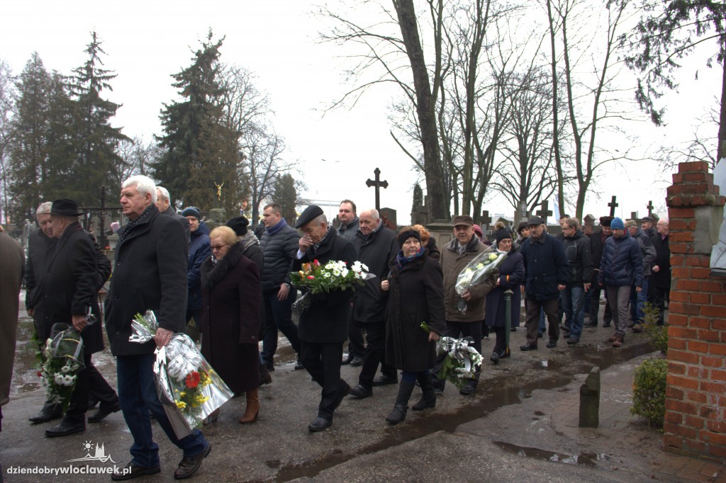 Uroczystości pogrzebowe M. Jarzembowskiego
