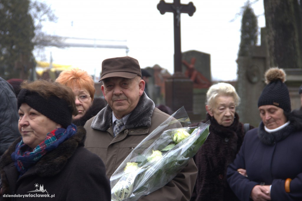 Uroczystości pogrzebowe M. Jarzembowskiego