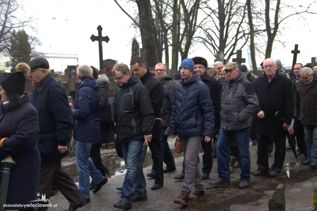 Uroczystości pogrzebowe M. Jarzembowskiego