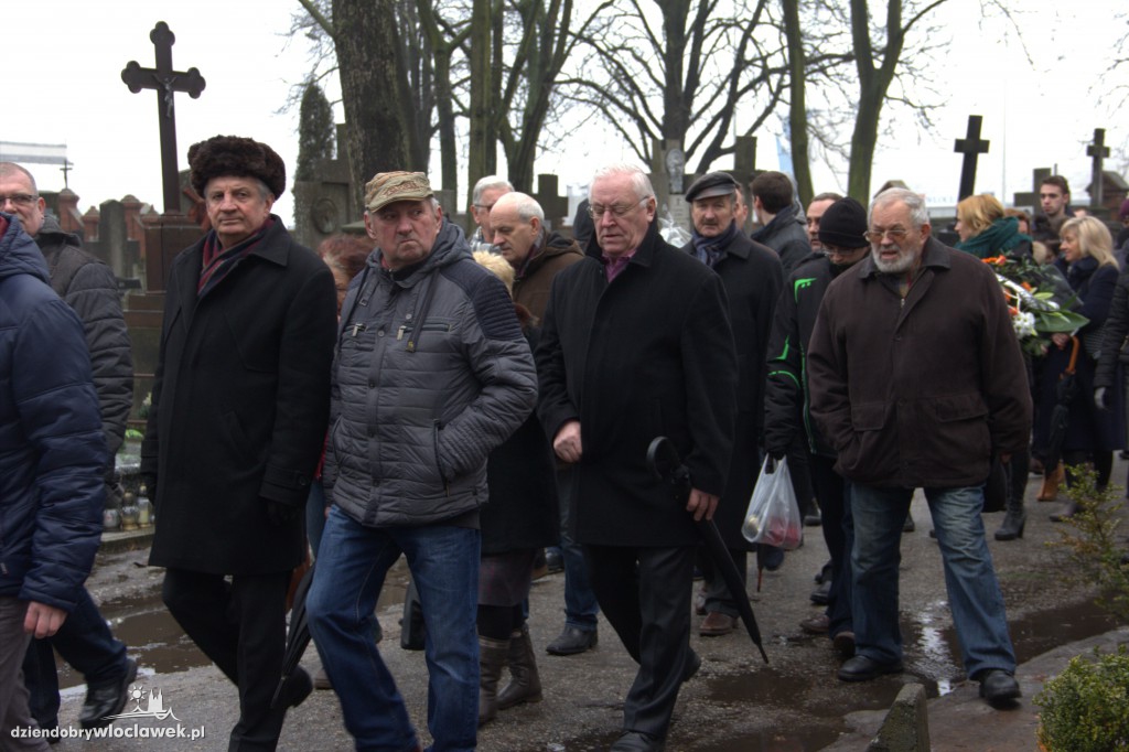 Uroczystości pogrzebowe M. Jarzembowskiego