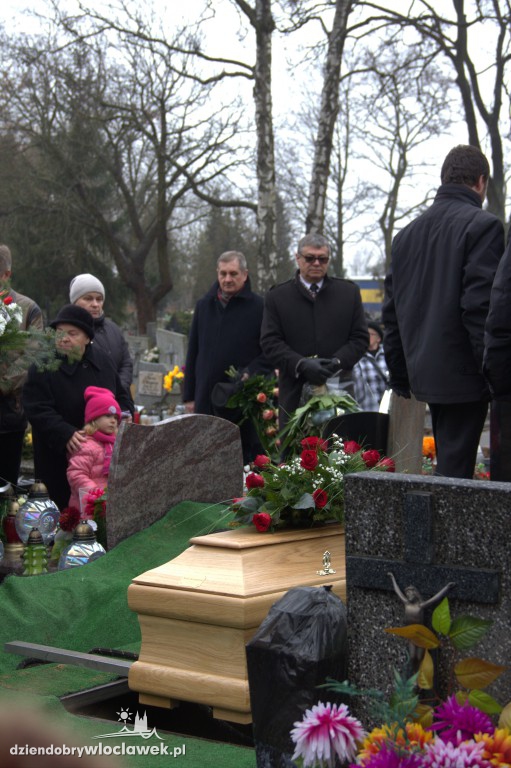 Uroczystości pogrzebowe M. Jarzembowskiego