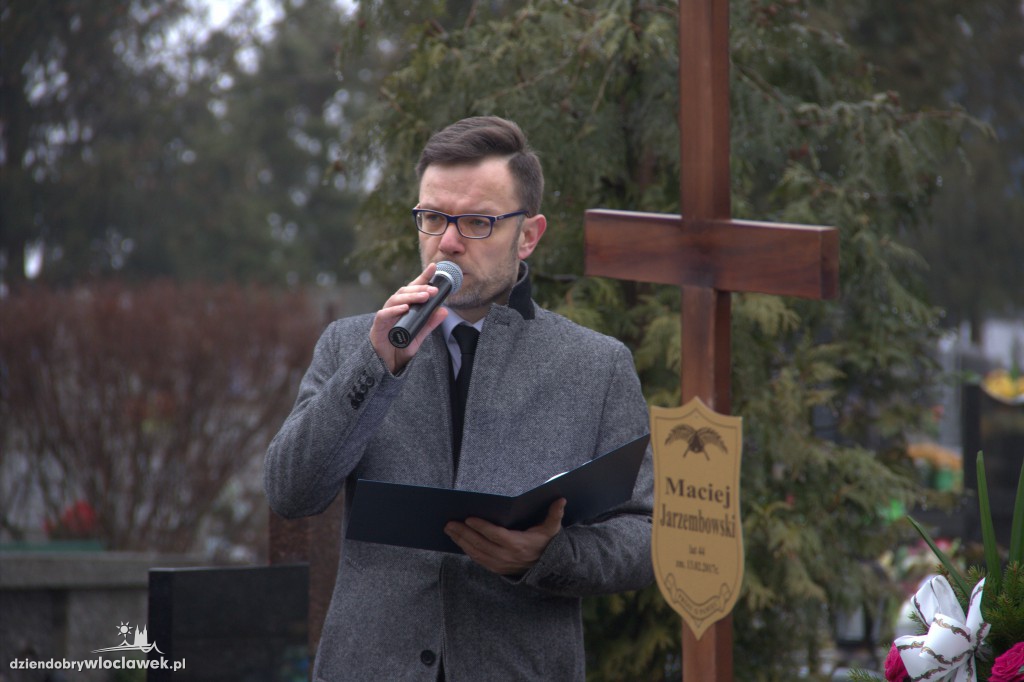Uroczystości pogrzebowe M. Jarzembowskiego