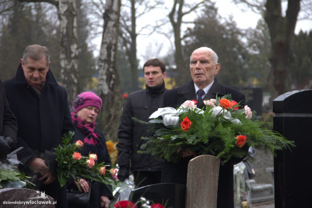 Uroczystości pogrzebowe M. Jarzembowskiego