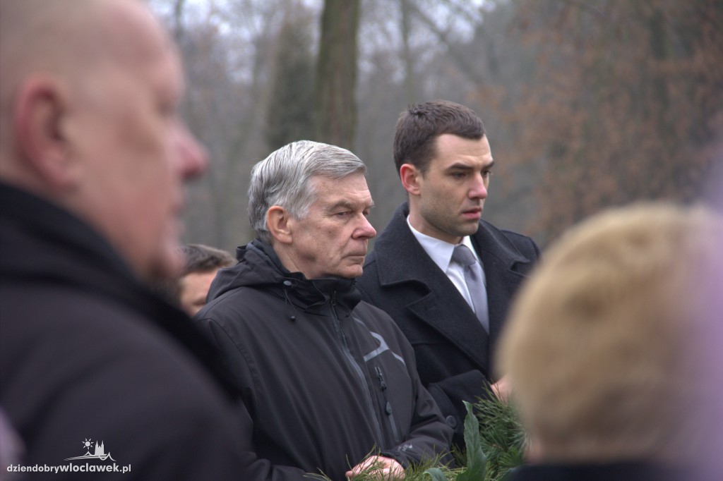 Uroczystości pogrzebowe M. Jarzembowskiego
