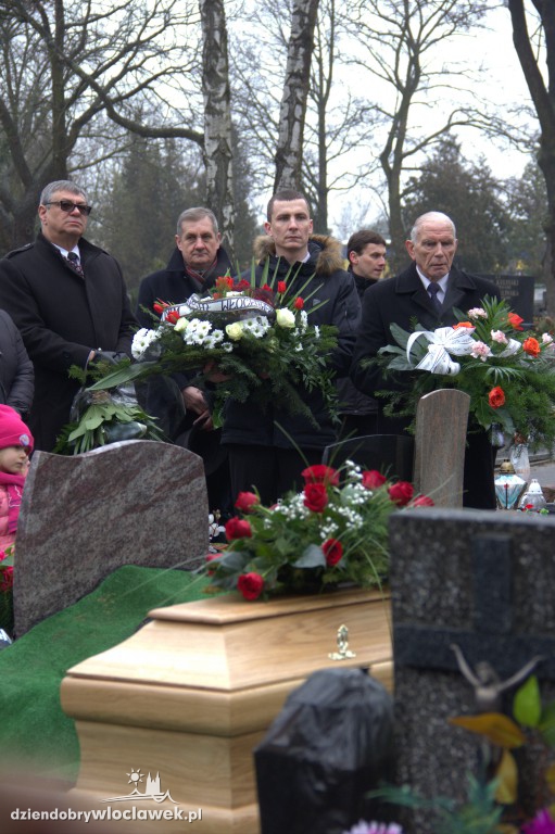 Uroczystości pogrzebowe M. Jarzembowskiego