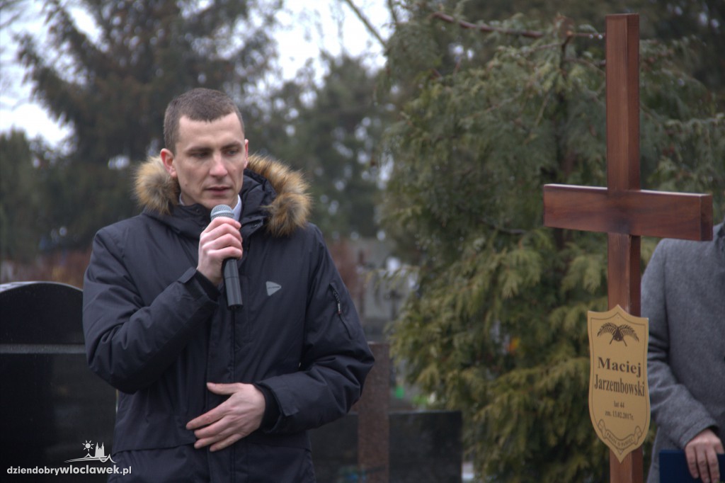 Uroczystości pogrzebowe M. Jarzembowskiego