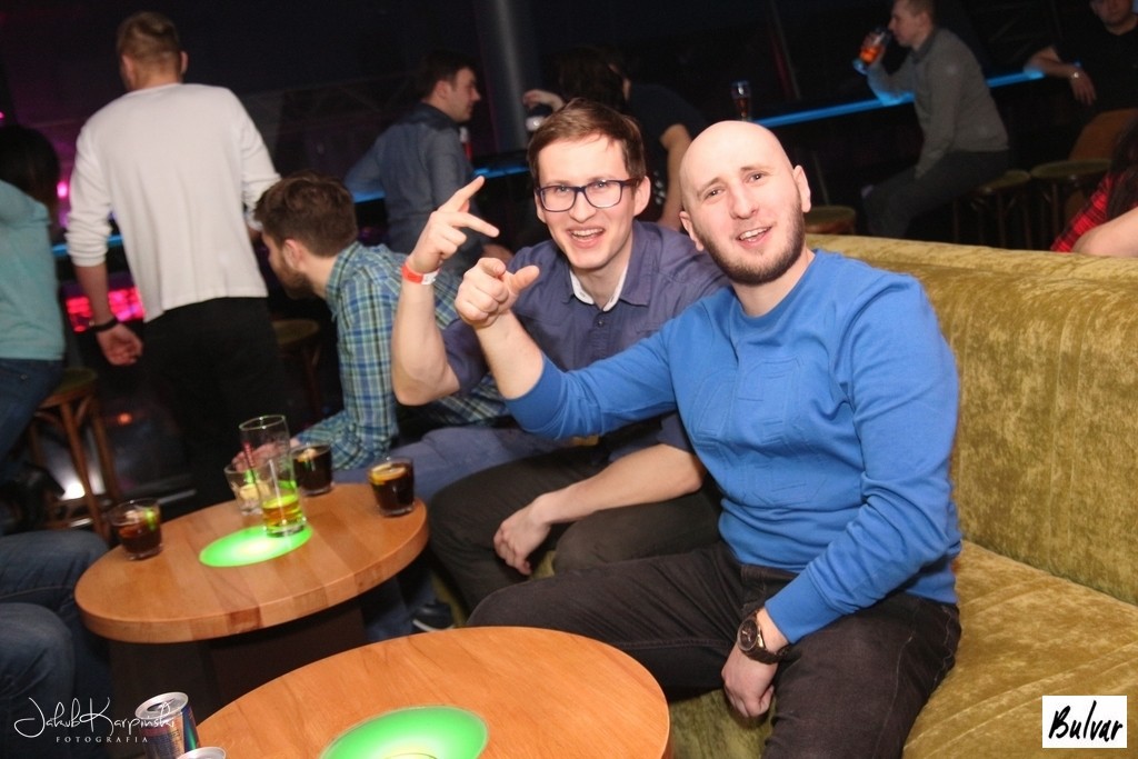 Piątek w Klubie Million