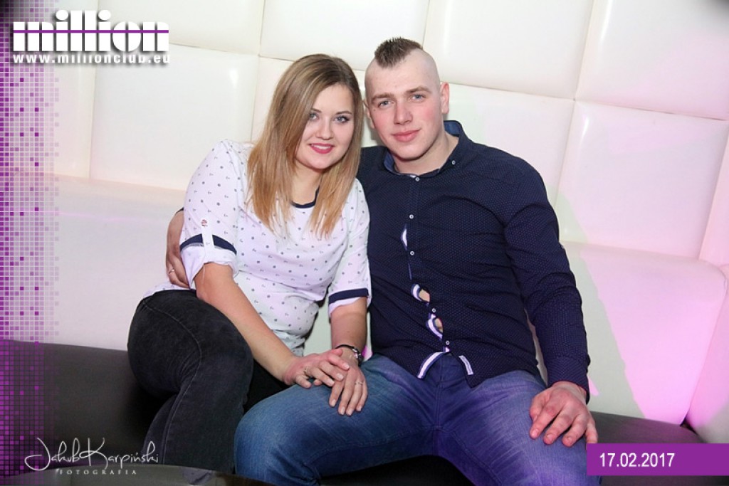 Piątek w Klubie Million