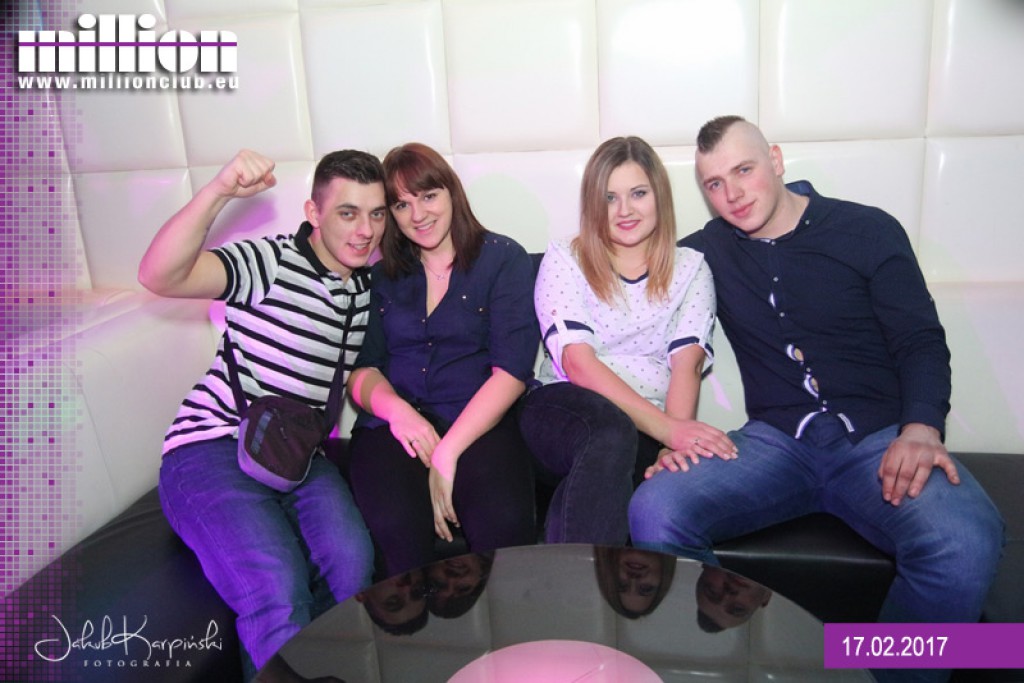 Piątek w Klubie Million