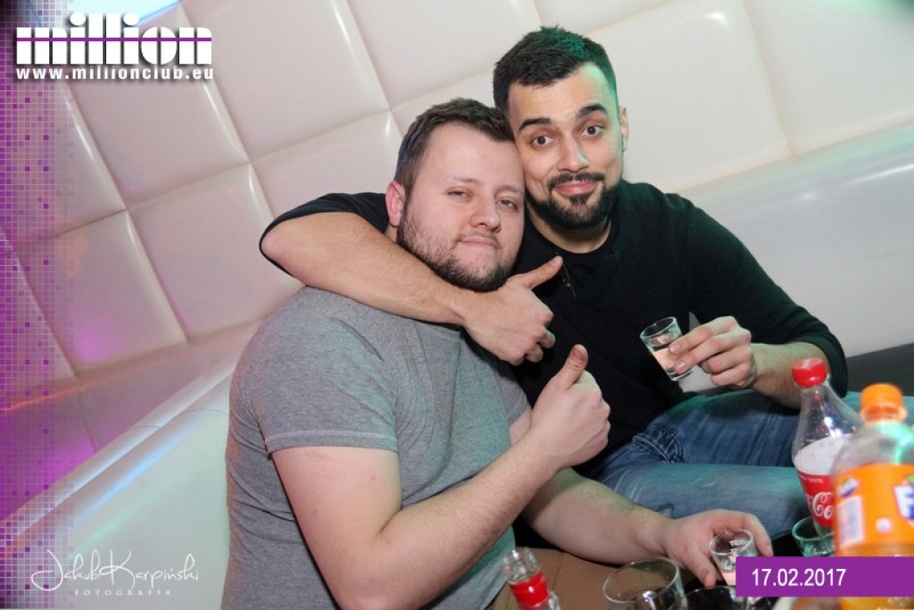 Piątek w Klubie Million