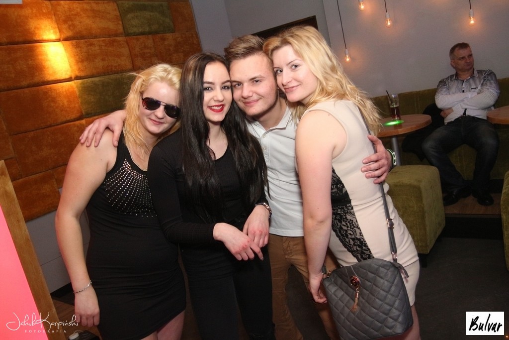Piątek w Klubie Million