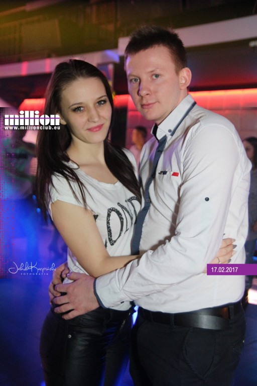 Piątek w Klubie Million
