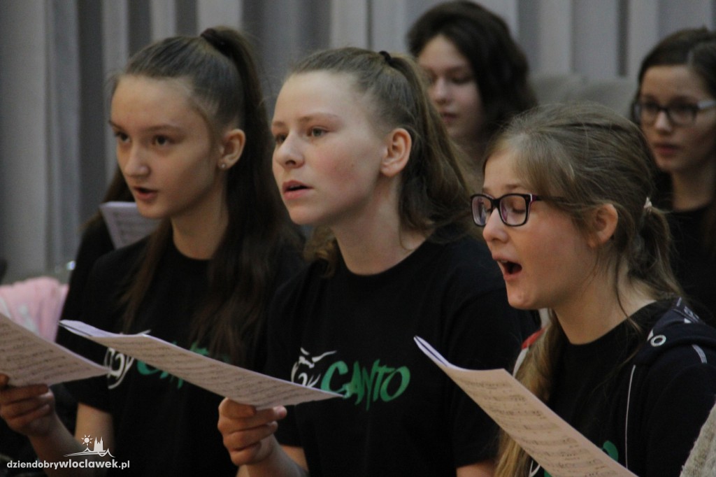 Szkolenie Chóru Canto