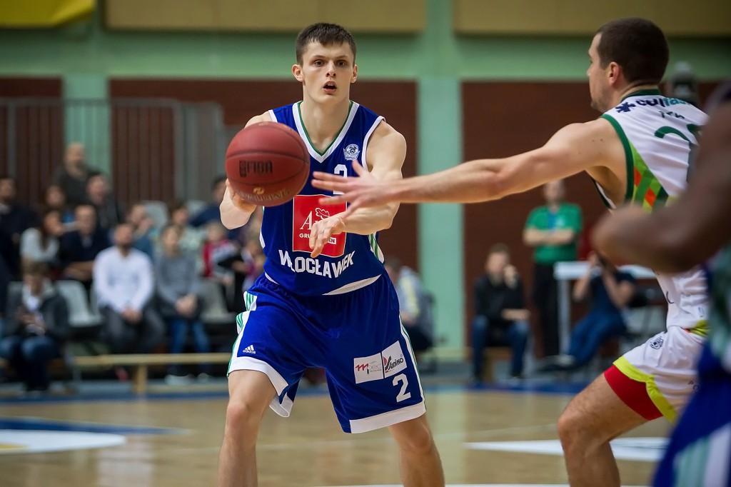 Półfinał Pucharu Polski Anwil - Miasto Szkła