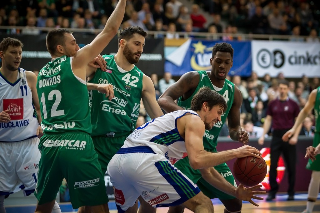 Finał Pucharu Polski: Anwil - Stelmet