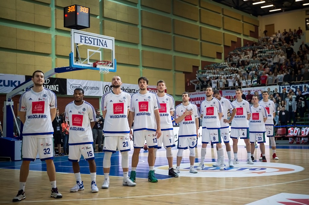 Finał Pucharu Polski: Anwil - Stelmet