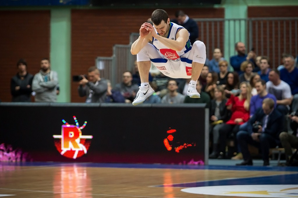 Finał Pucharu Polski: Anwil - Stelmet