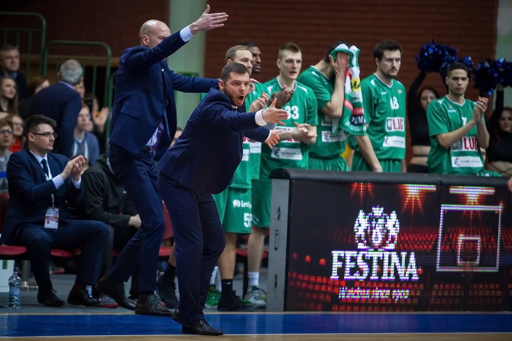 Finał Pucharu Polski: Anwil - Stelmet