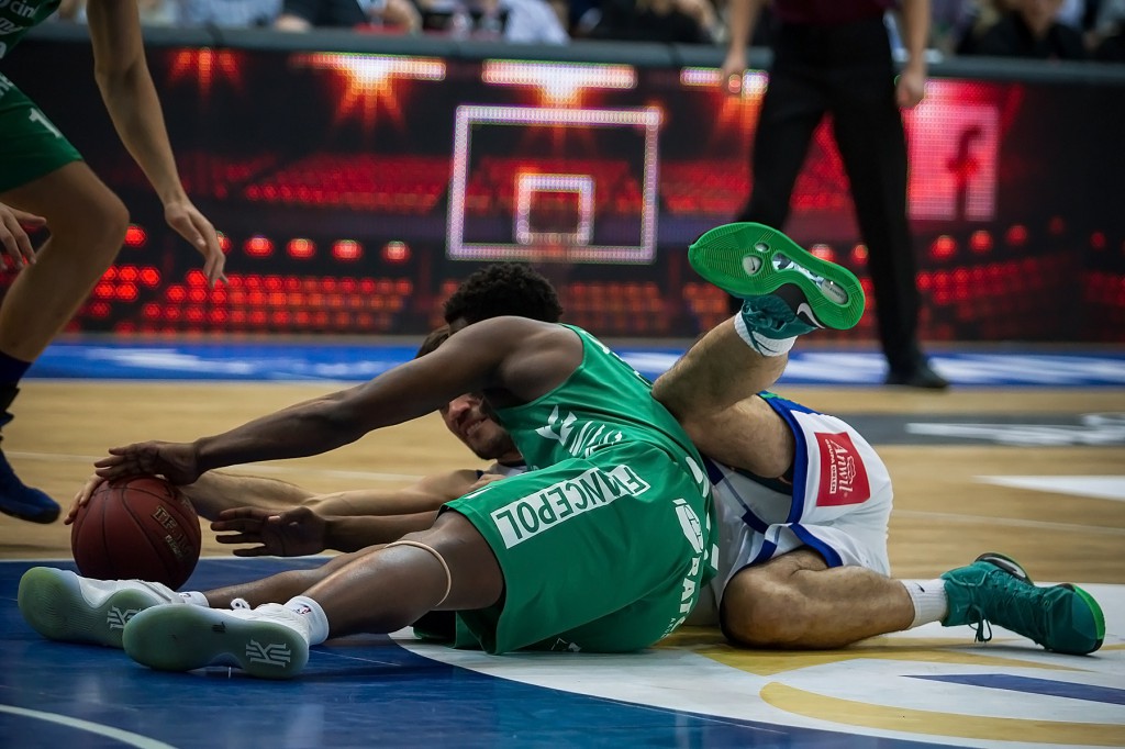 Finał Pucharu Polski: Anwil - Stelmet