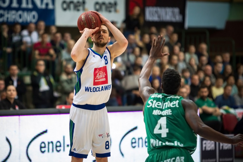 Finał Pucharu Polski: Anwil - Stelmet