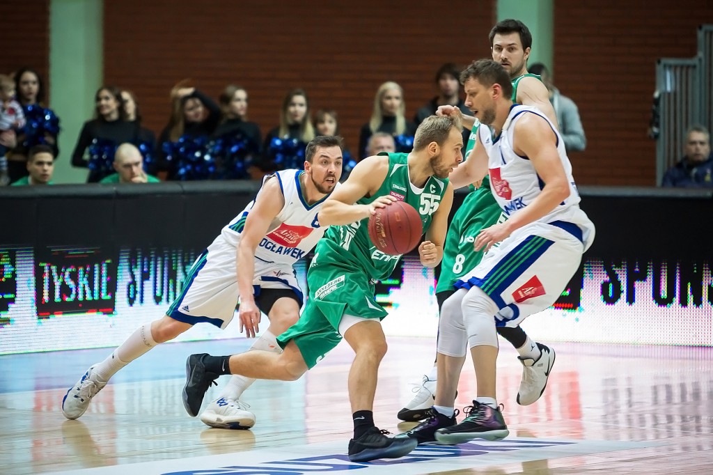 Finał Pucharu Polski: Anwil - Stelmet