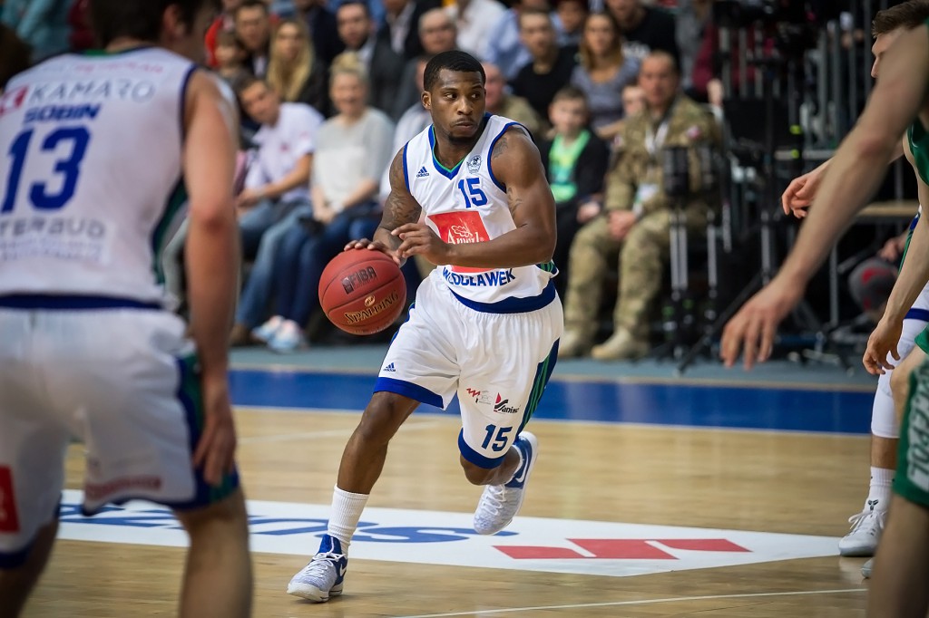 Finał Pucharu Polski: Anwil - Stelmet