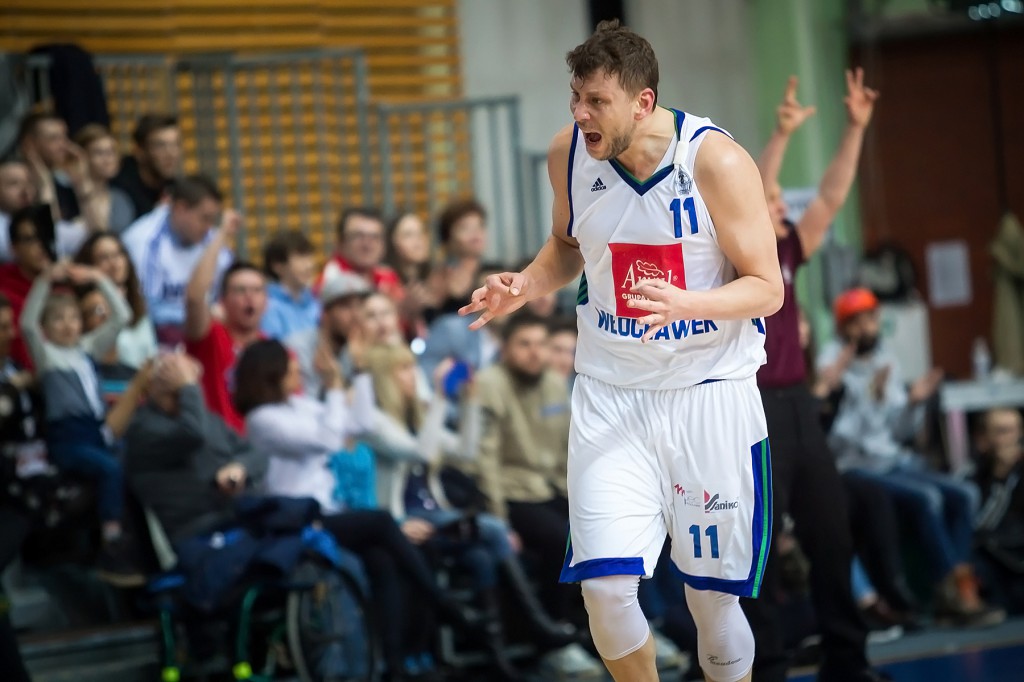 Finał Pucharu Polski: Anwil - Stelmet