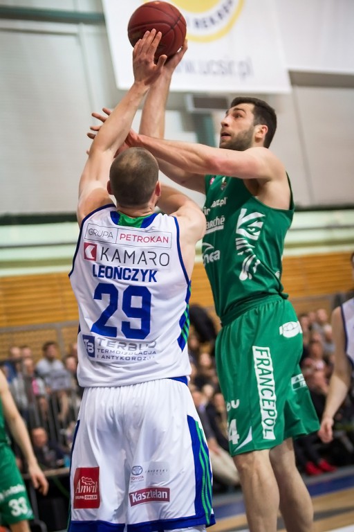 Finał Pucharu Polski: Anwil - Stelmet