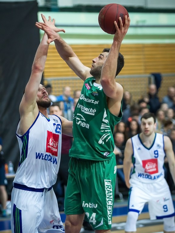 Finał Pucharu Polski: Anwil - Stelmet