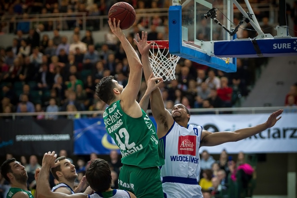 Finał Pucharu Polski: Anwil - Stelmet