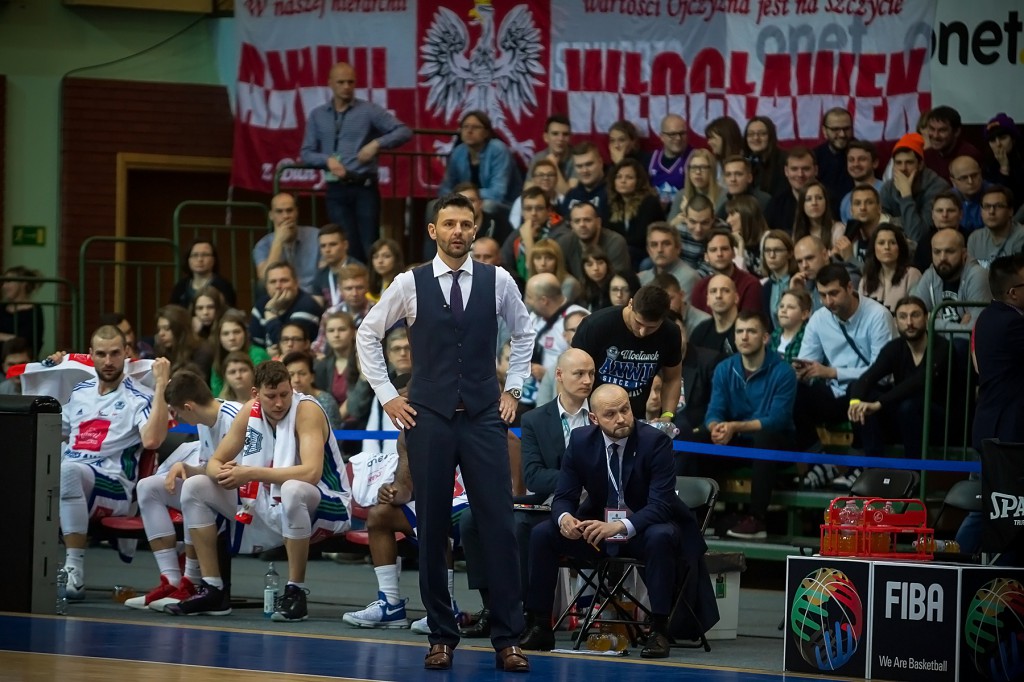 Finał Pucharu Polski: Anwil - Stelmet