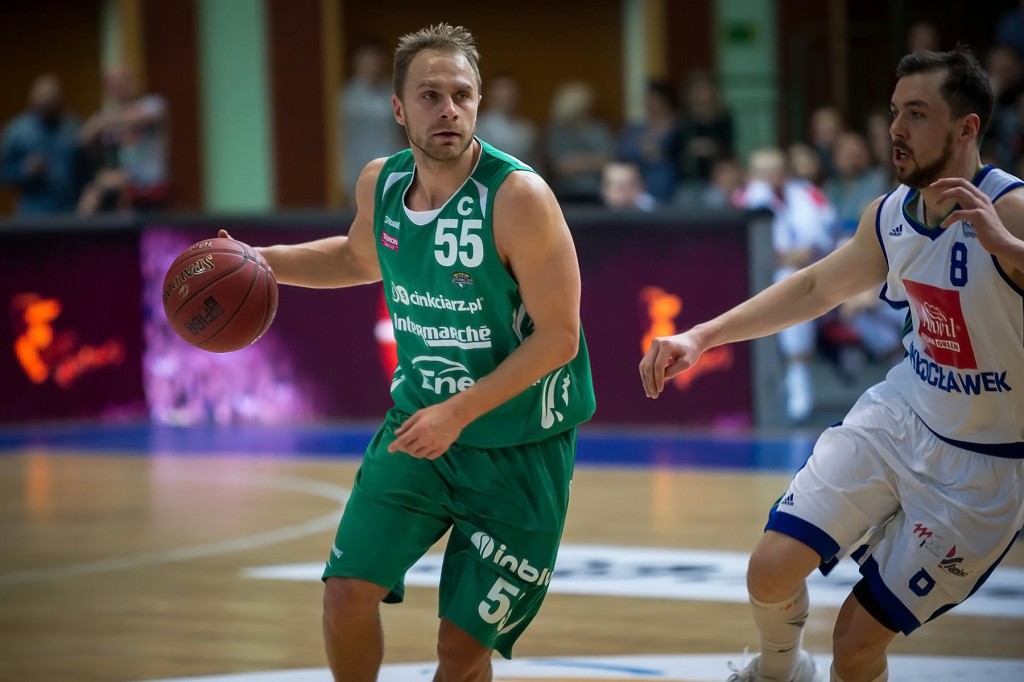 Finał Pucharu Polski: Anwil - Stelmet