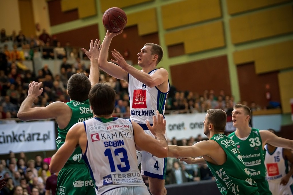 Finał Pucharu Polski: Anwil - Stelmet