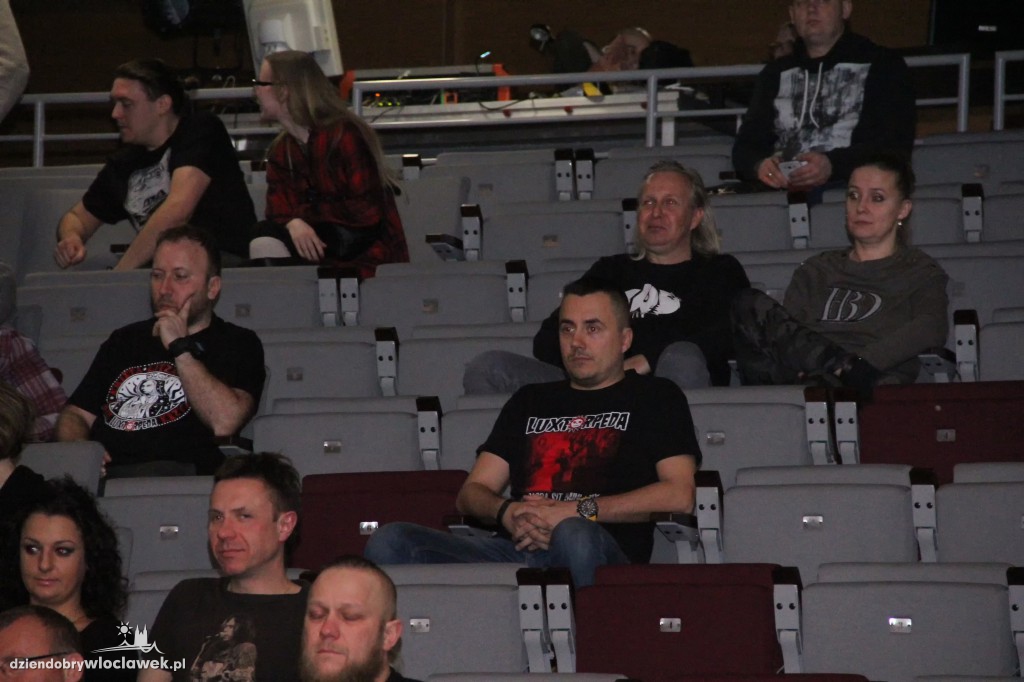 Luxtorpeda w Browarze B.