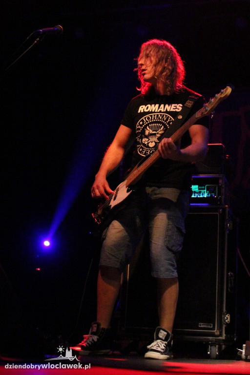 Luxtorpeda w Browarze B.