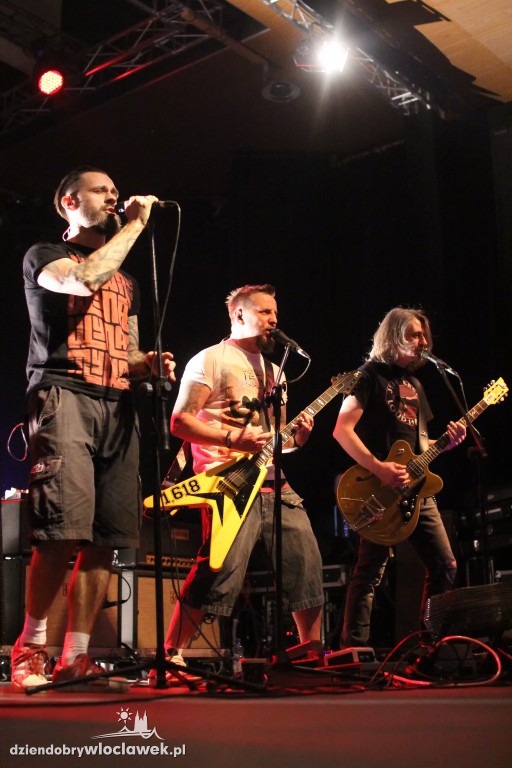 Luxtorpeda w Browarze B.
