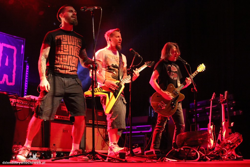 Luxtorpeda w Browarze B.