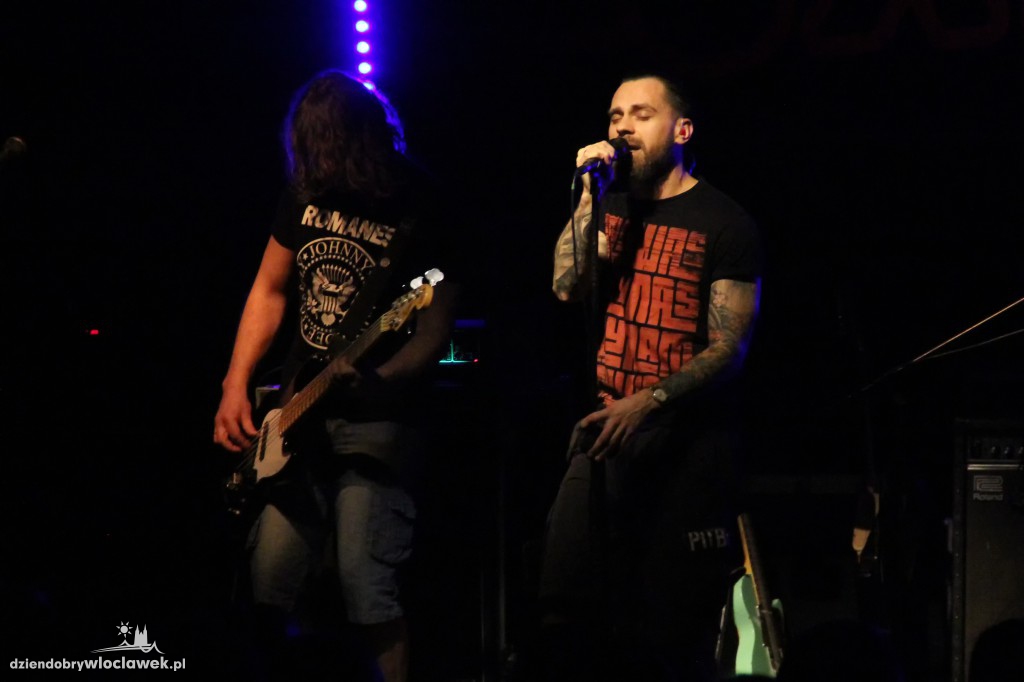 Luxtorpeda w Browarze B.