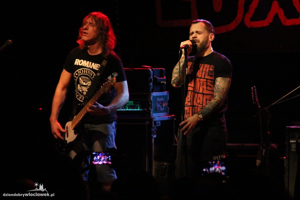 Luxtorpeda w Browarze B.