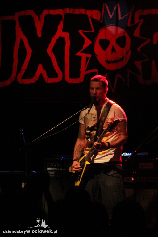 Luxtorpeda w Browarze B.