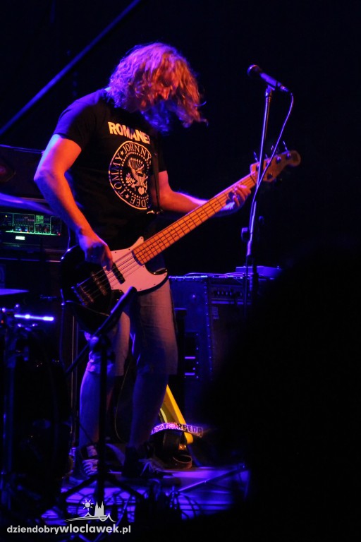 Luxtorpeda w Browarze B.