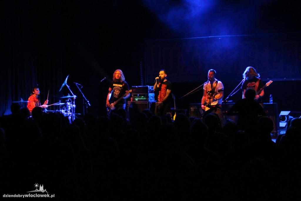 Luxtorpeda w Browarze B.