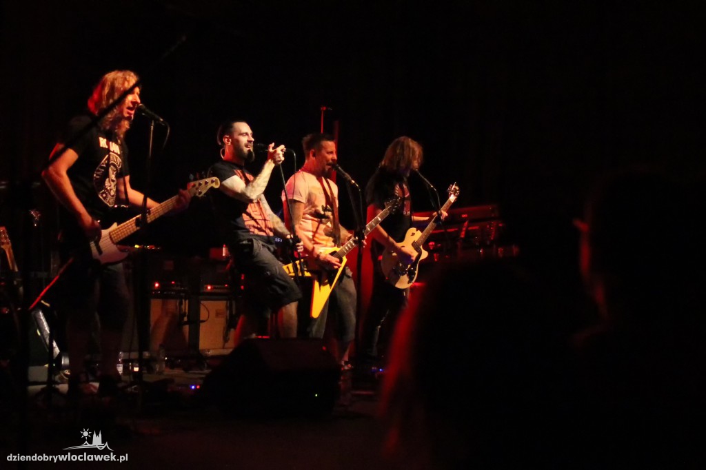 Luxtorpeda w Browarze B.