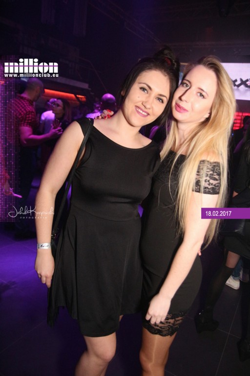Hity na Maxxx`a w Million Club
