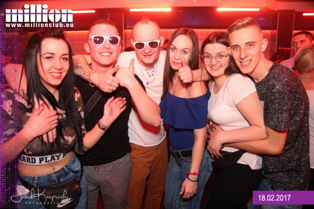 Hity na Maxxx`a w Million Club